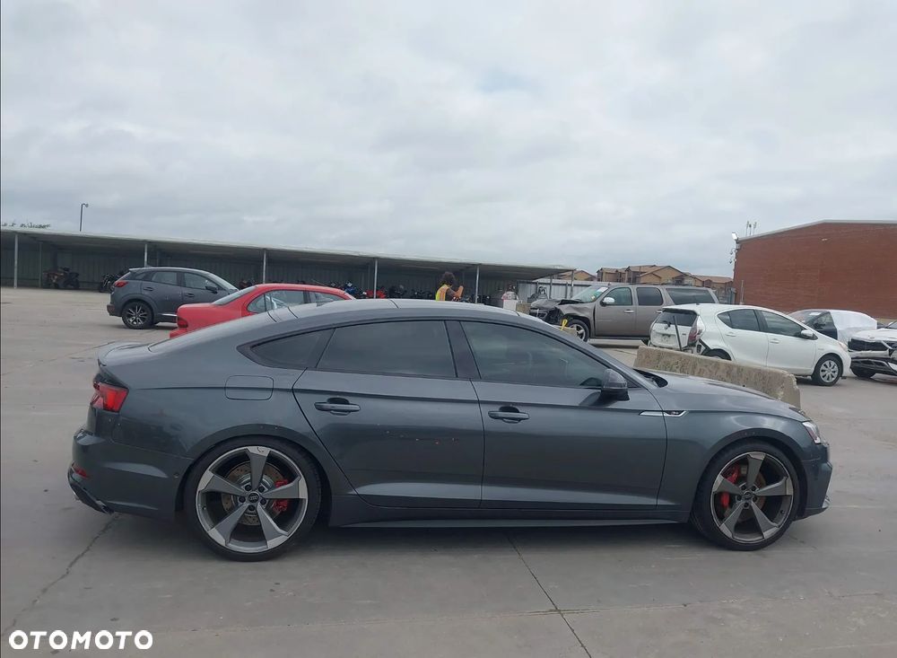 Audi S5 Sportback - 2