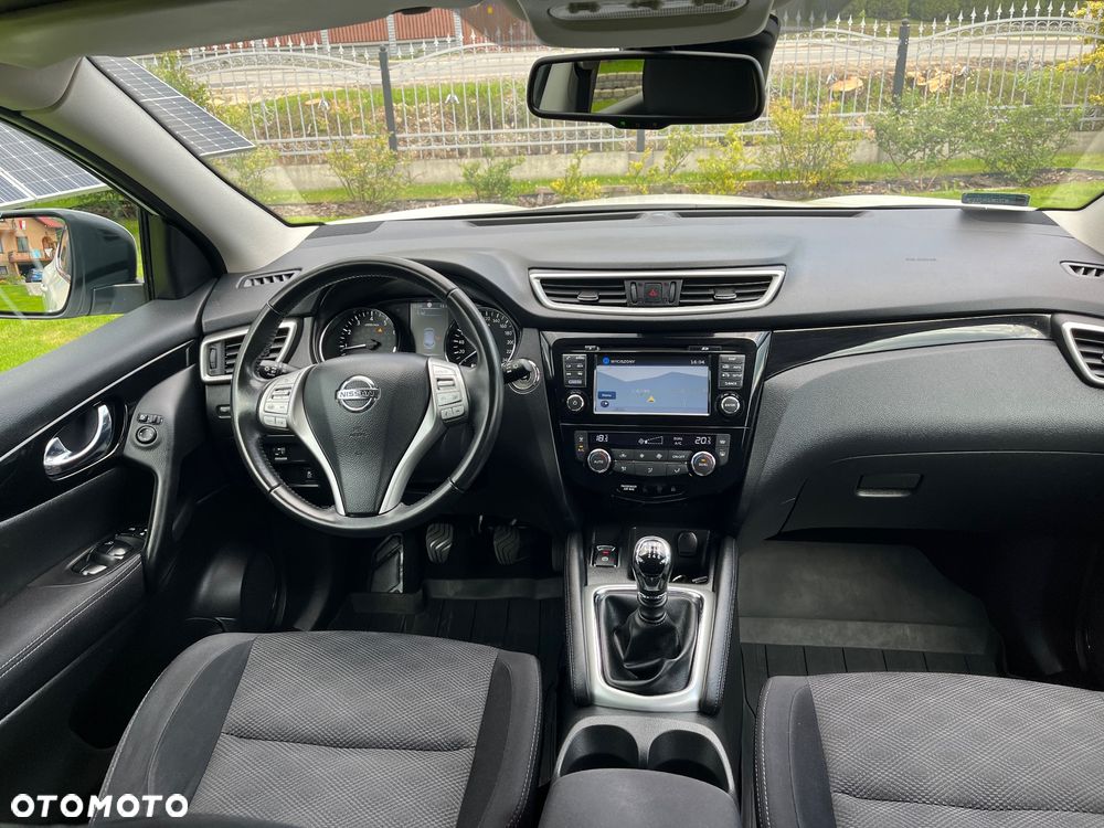 Nissan Qashqai 1.2 DIG-T Tekna+ - 11