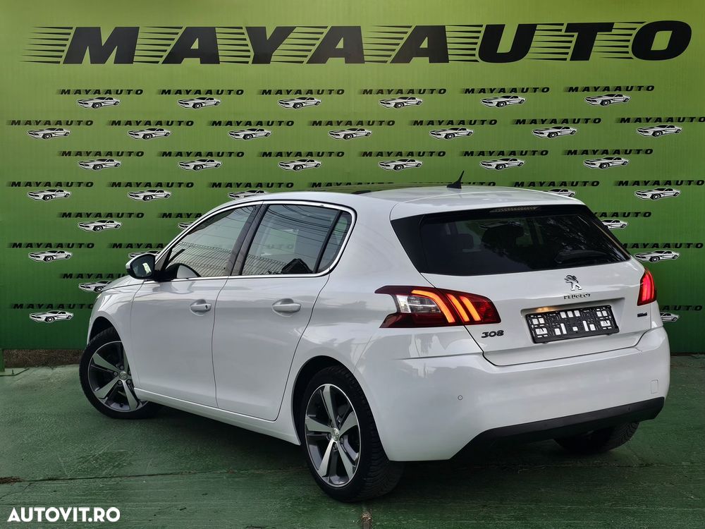 Peugeot 308 - 9