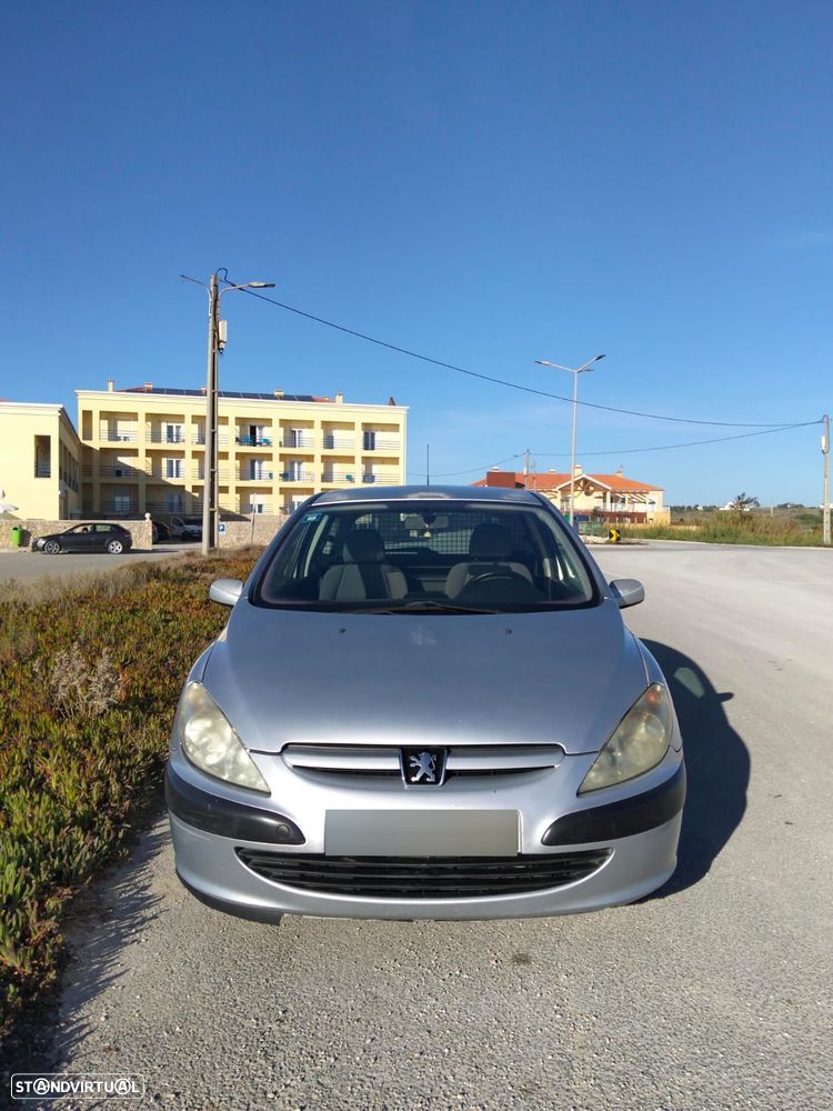 Peugeot 307 - 3