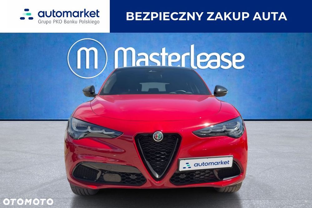 Alfa Romeo Stelvio 2.0 Turbo Tributo Italiano Q4 - 3