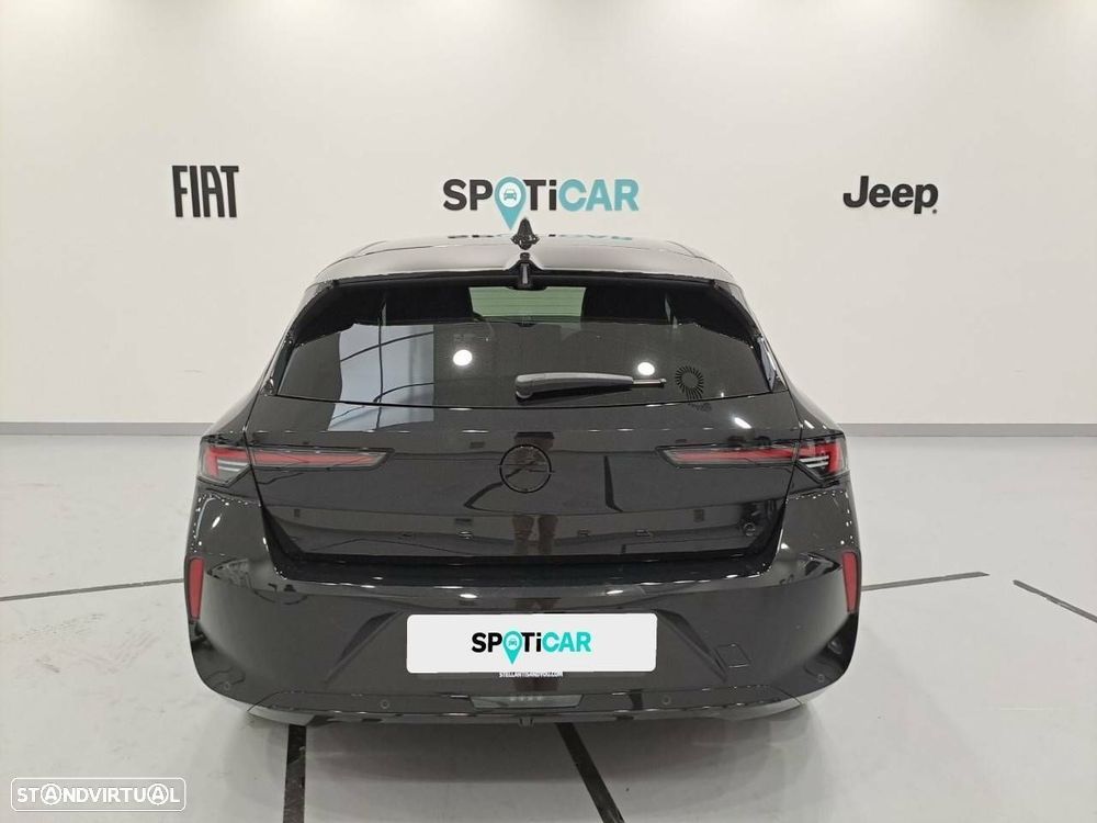 Opel Astra 54 kWh GS - 5