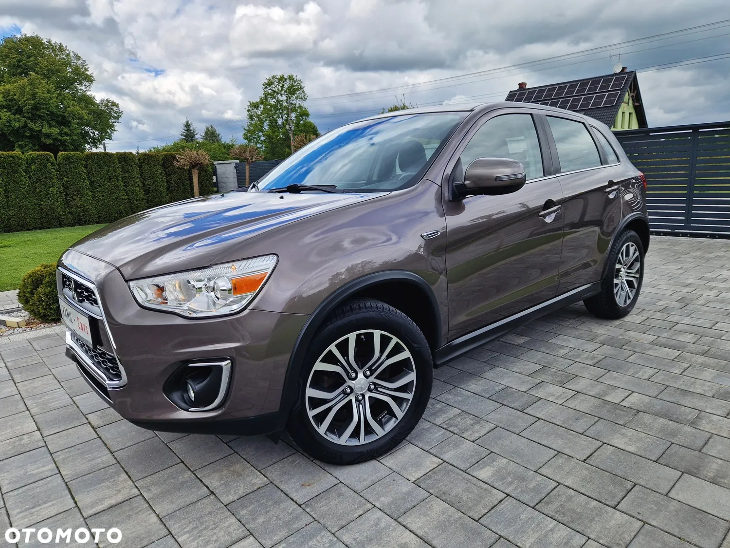 Mitsubishi ASX 1.6 ClearTec 2WD Edition+ - 3