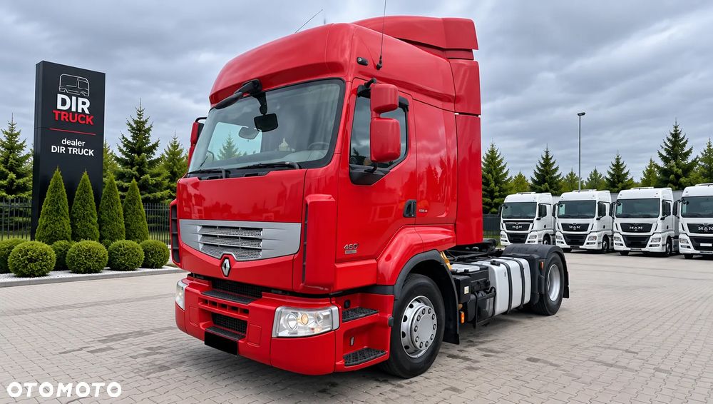 Renault Premium