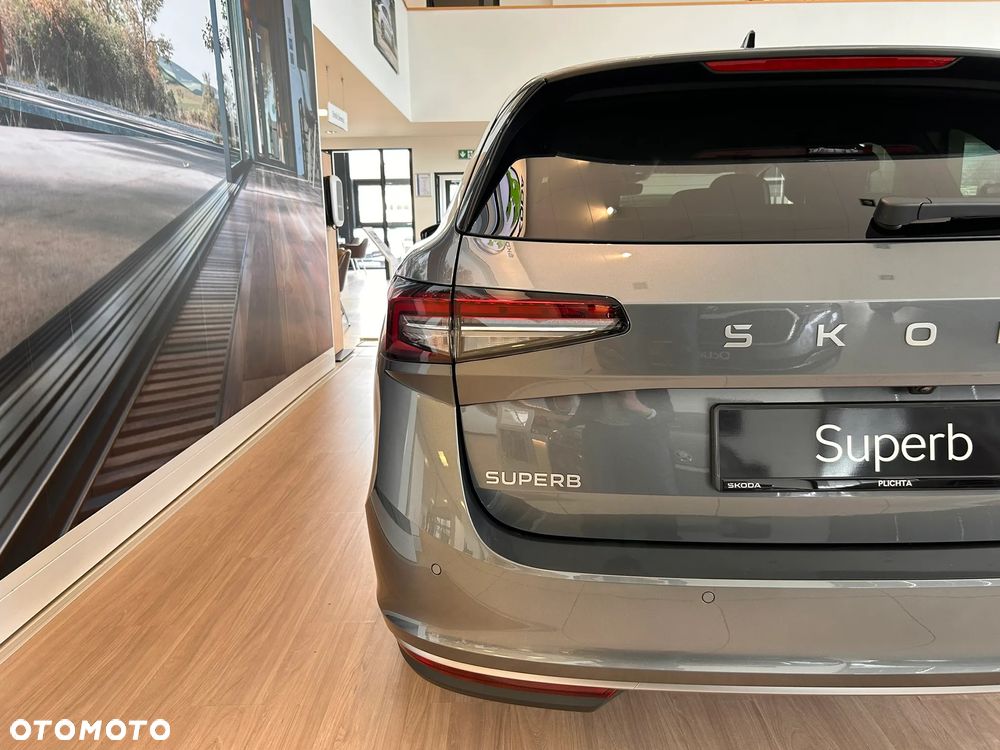 Skoda Superb 2.0 TSI 4x4 L&K DSG - 10