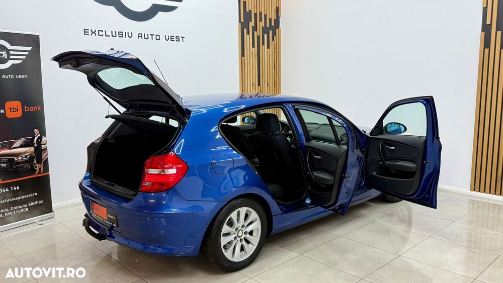 BMW Seria 1 118i Aut. - 12