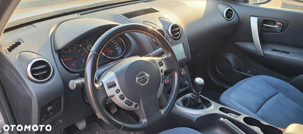 Nissan Qashqai - 6