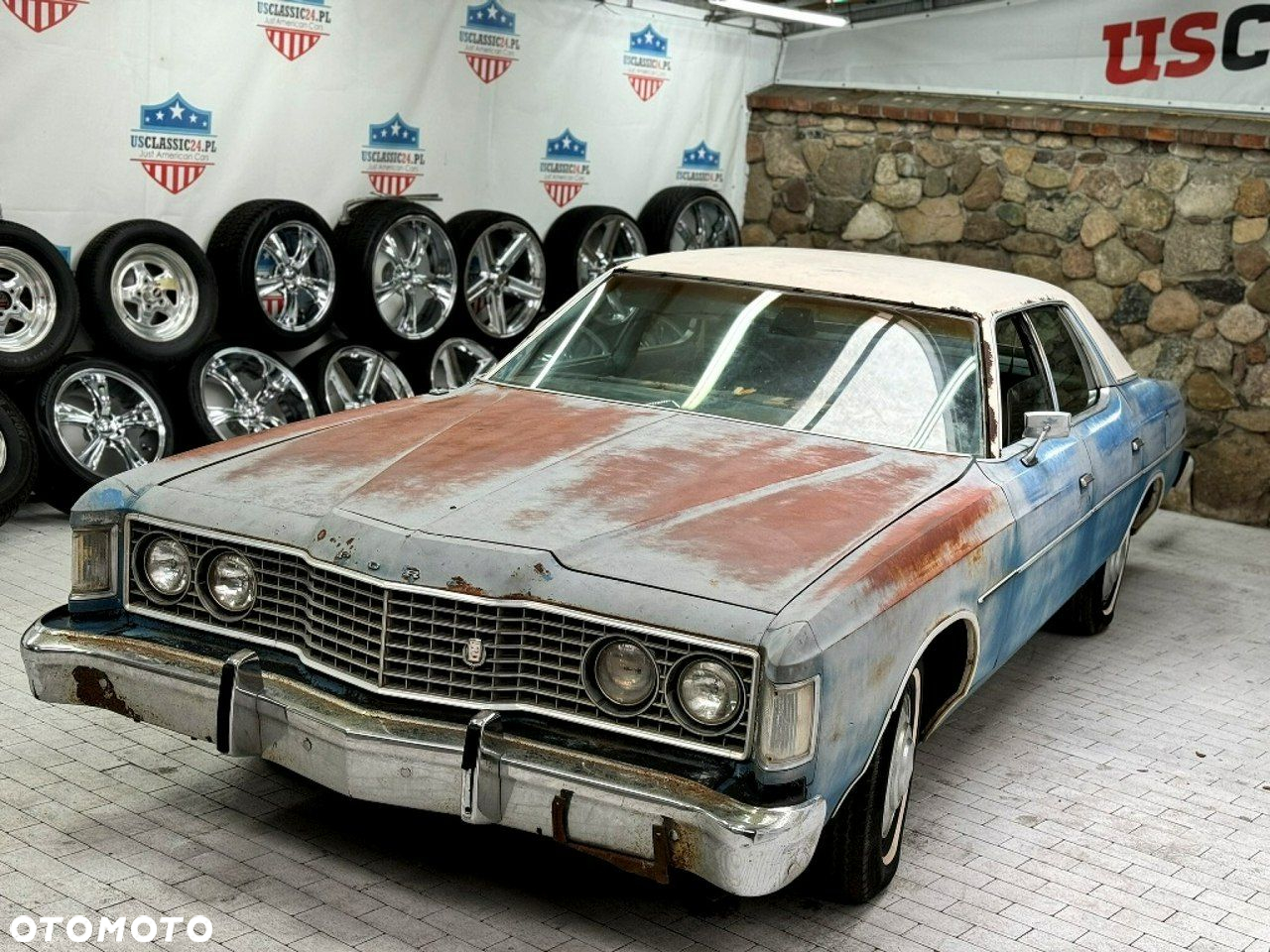 Ford Inny - 3
