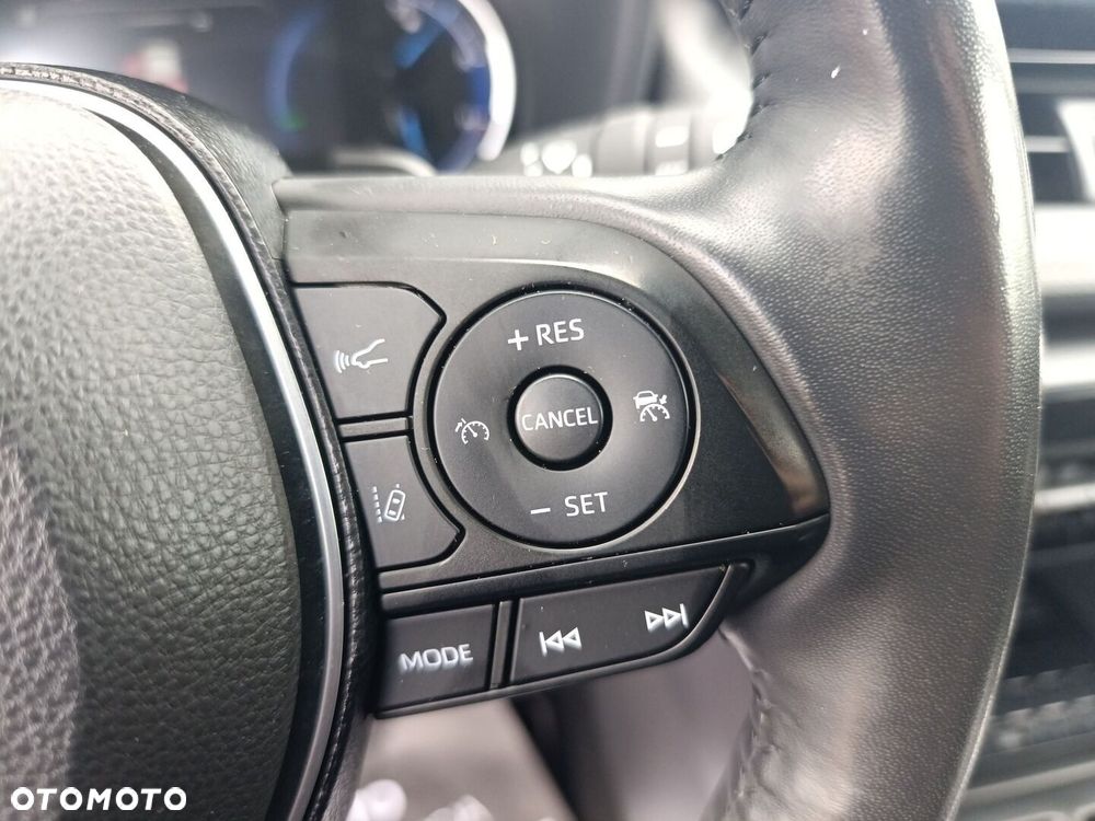 Toyota RAV4 2.5 Hybrid Executive 4x4 - 32