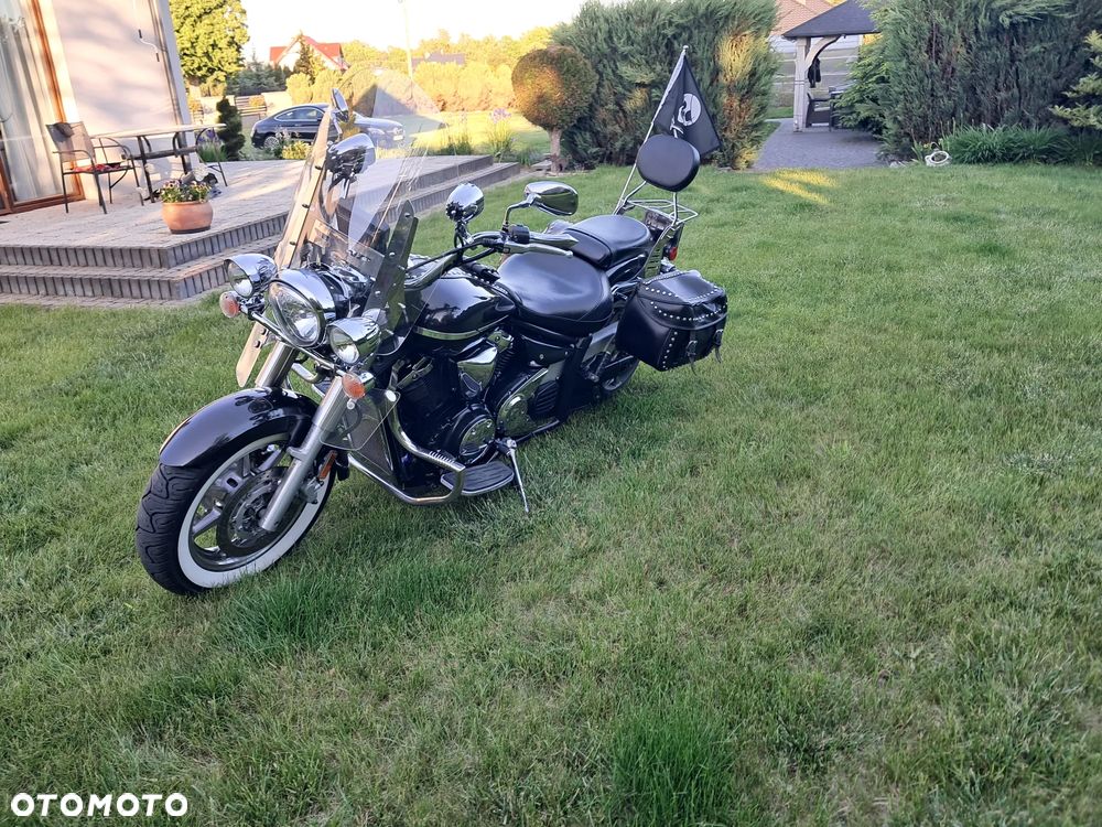 Yamaha Midnight Star - 8
