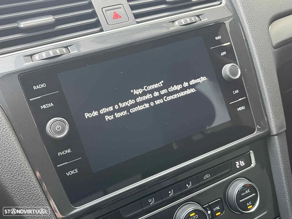 VW Golf 1.6 TDI Confortline - 31