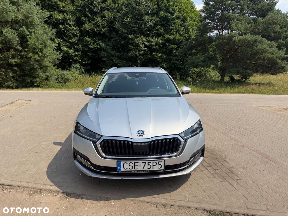 Skoda Octavia 2.0 TDI Style DSG - 11
