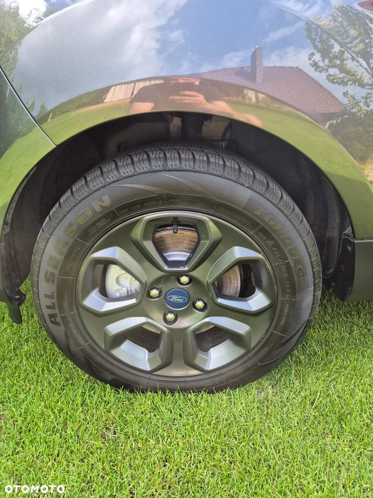 Ford EcoSport 1.0 EcoBoost TITANIUM - 13