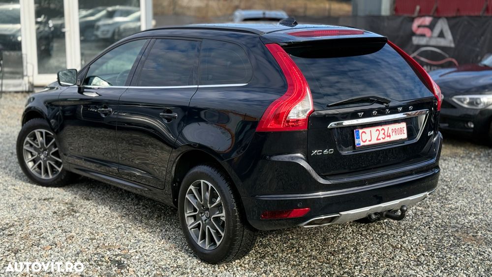 Volvo XC 60 D4 VEA Start-Stop Momentum - 19