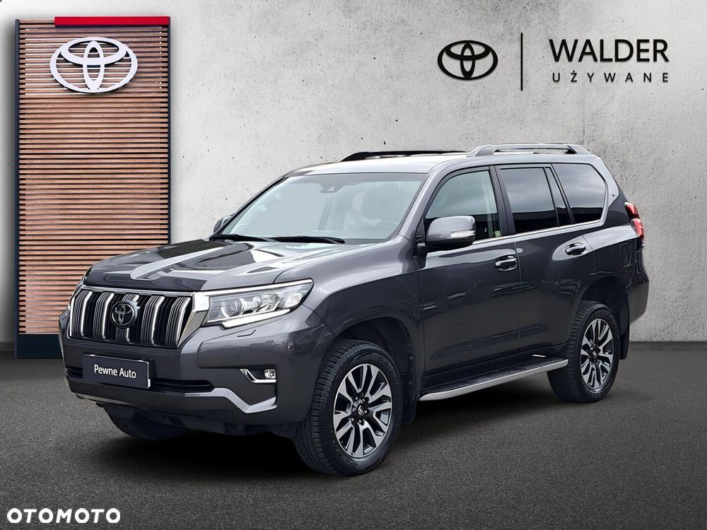 Toyota Land Cruiser LC 2.8 D-4D Prestige - 1