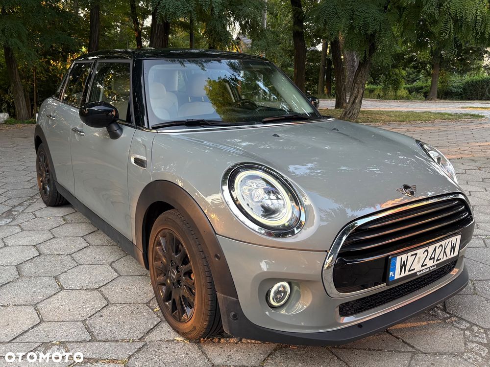 MINI Cooper Standard - 5