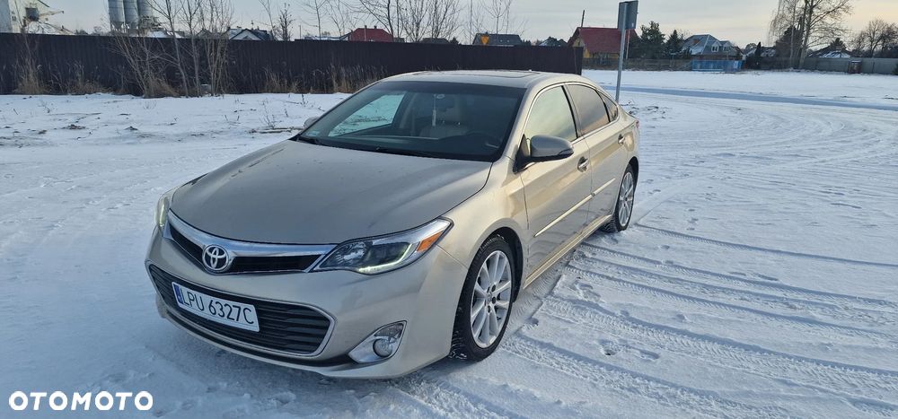 Toyota Avalon 3.5 Limited - 3