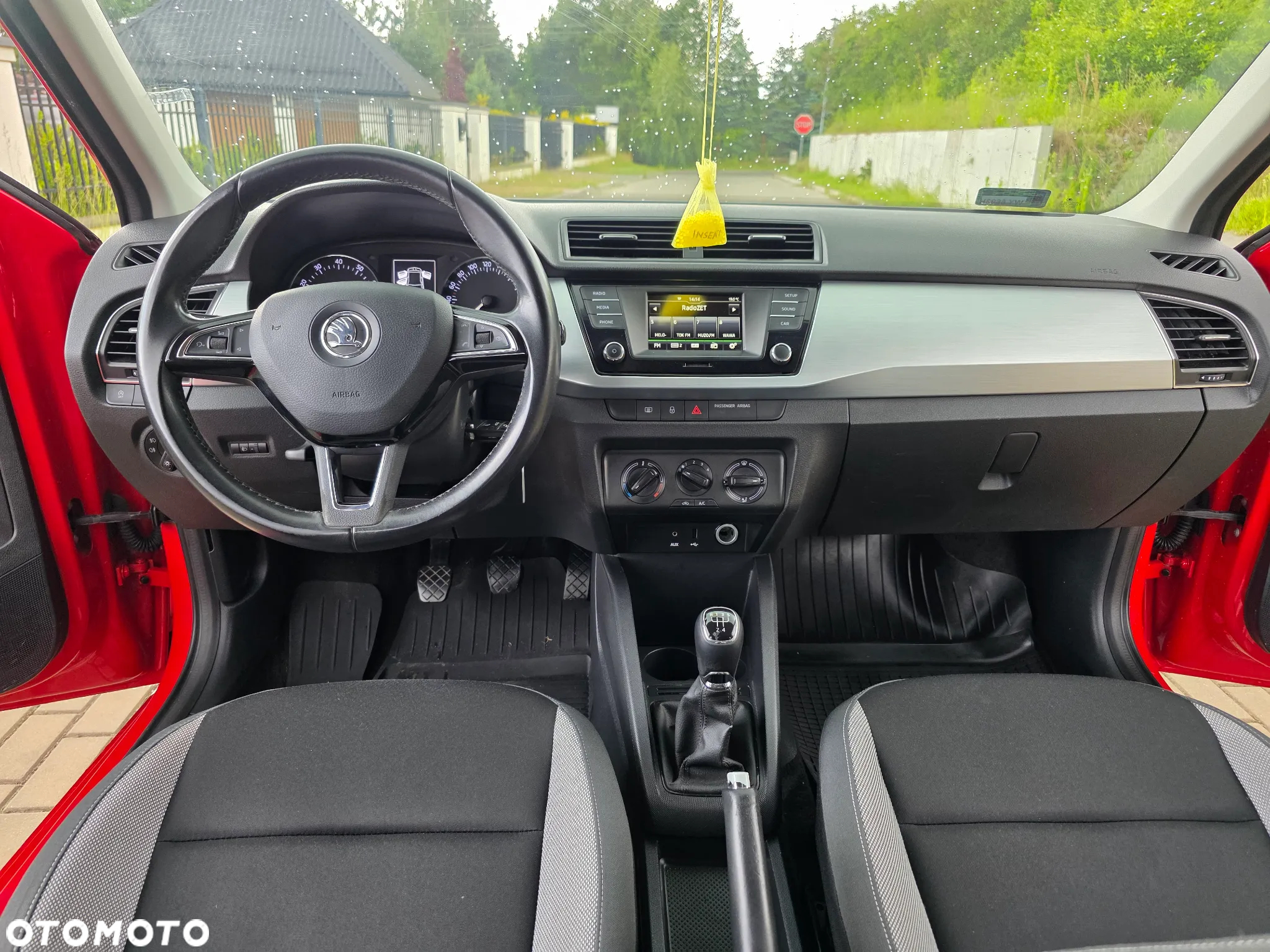 Skoda Fabia 1.2 TSI Ambition - 23