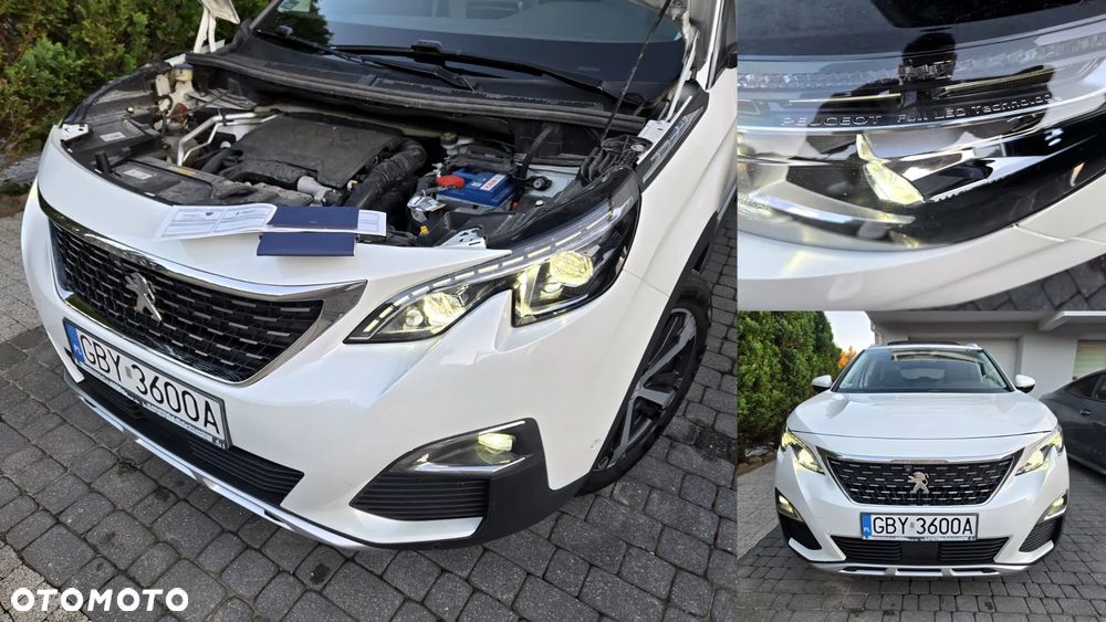 Peugeot 3008 1.2 PureTech Allure Pack S&S EAT8 - 14
