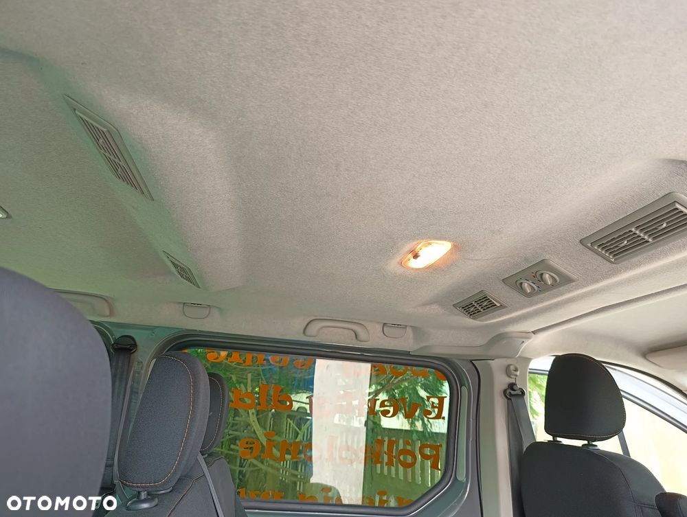 Renault Trafic L1H1 2,9t Pack Clim - 9