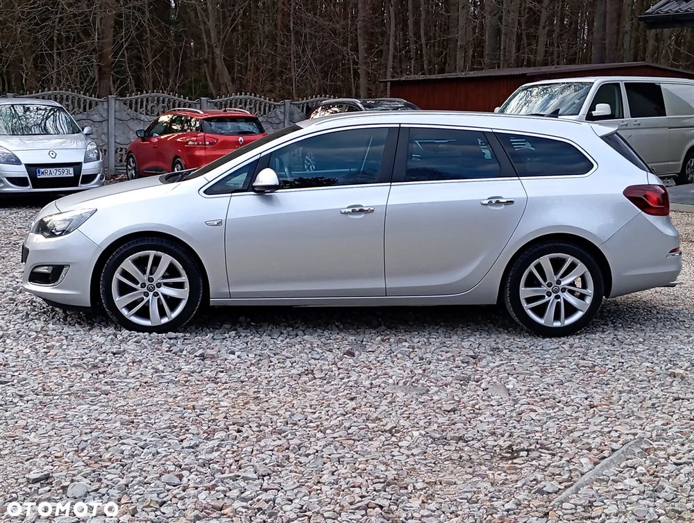 Opel Astra 1.4 Turbo Sport - 4
