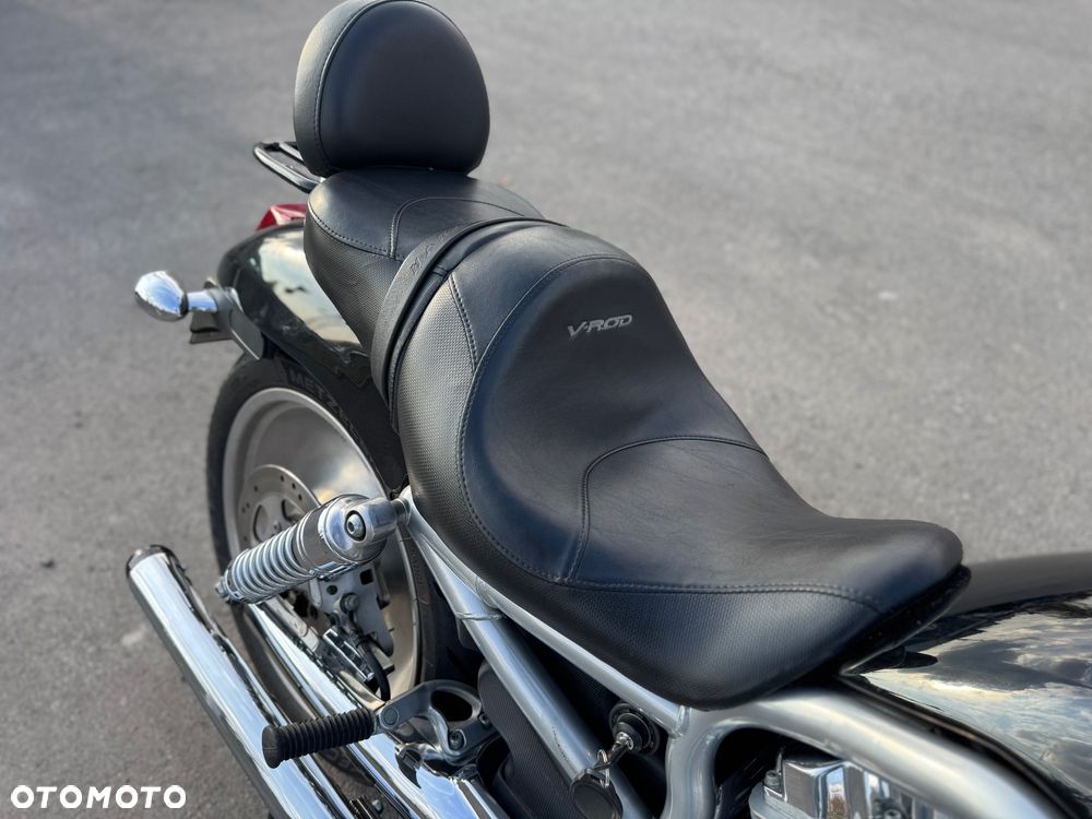 Harley-Davidson Softail V-Rod - 13