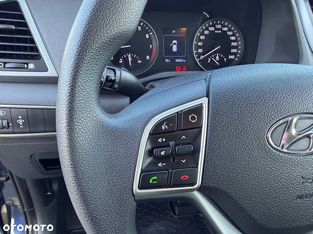 Hyundai Tucson - 25