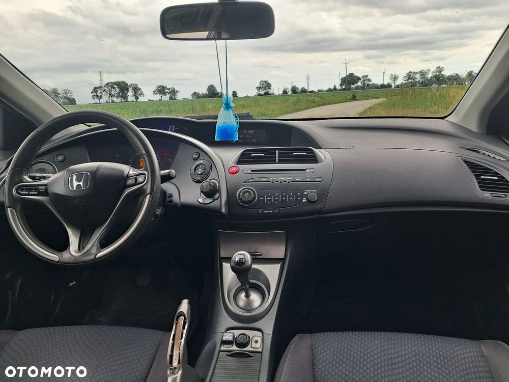 Honda Civic 1.4 i-VTEC - 15