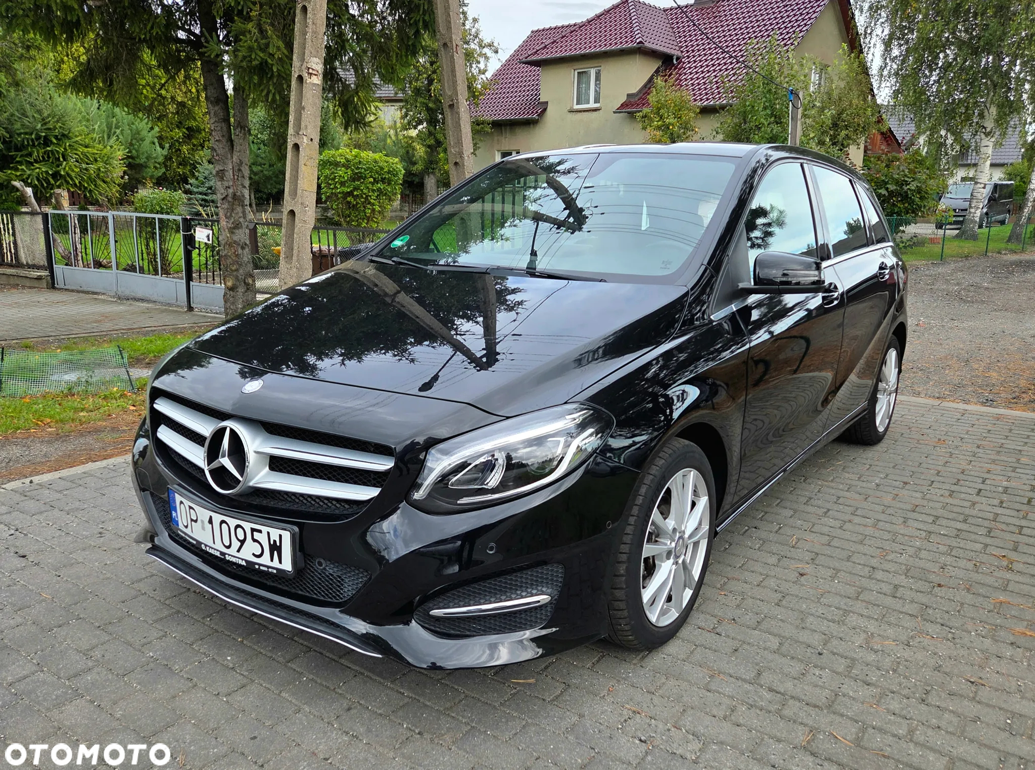 Mercedes-Benz Klasa B 180 Urban - 4