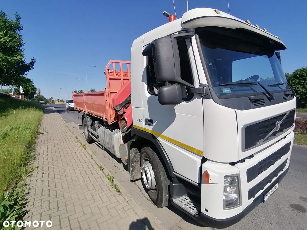 Volvo Fm 9 - 7
