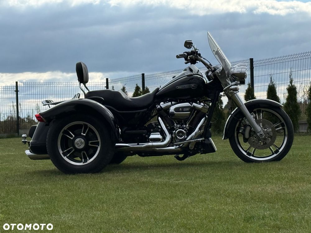 Harley-Davidson Trike Freewheeler - 14