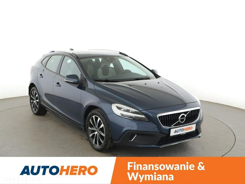Volvo V40 D2 - 10