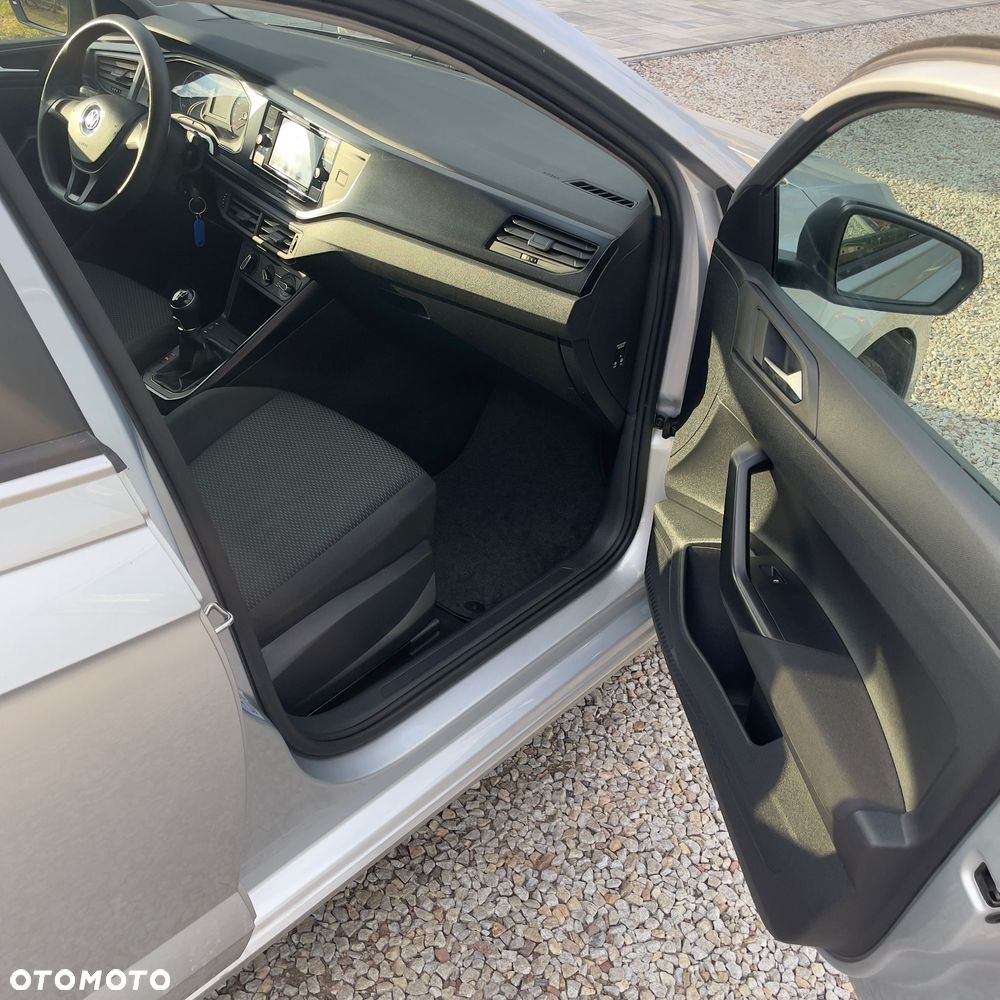 Volkswagen Polo 1.0 Trendline - 15