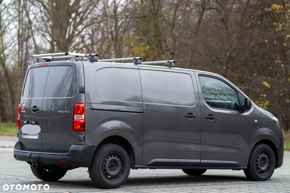 Toyota Proace - 8