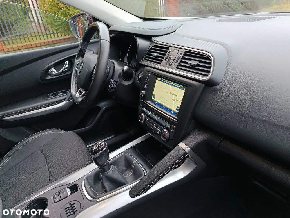 Renault Kadjar Energy TCe 130 Bose Edition - 35