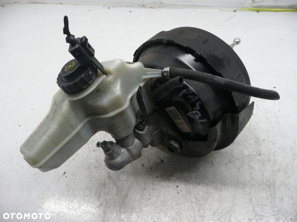VW PASSAT B6 SERWO POMPA HAMULCOWA 3C2614105K - 1