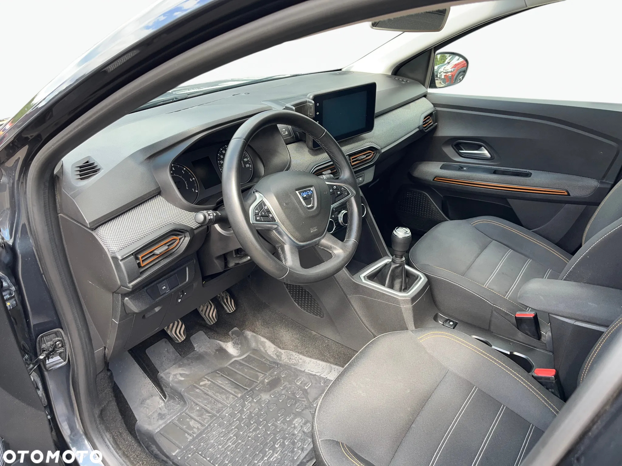 Dacia Sandero Stepway - 9