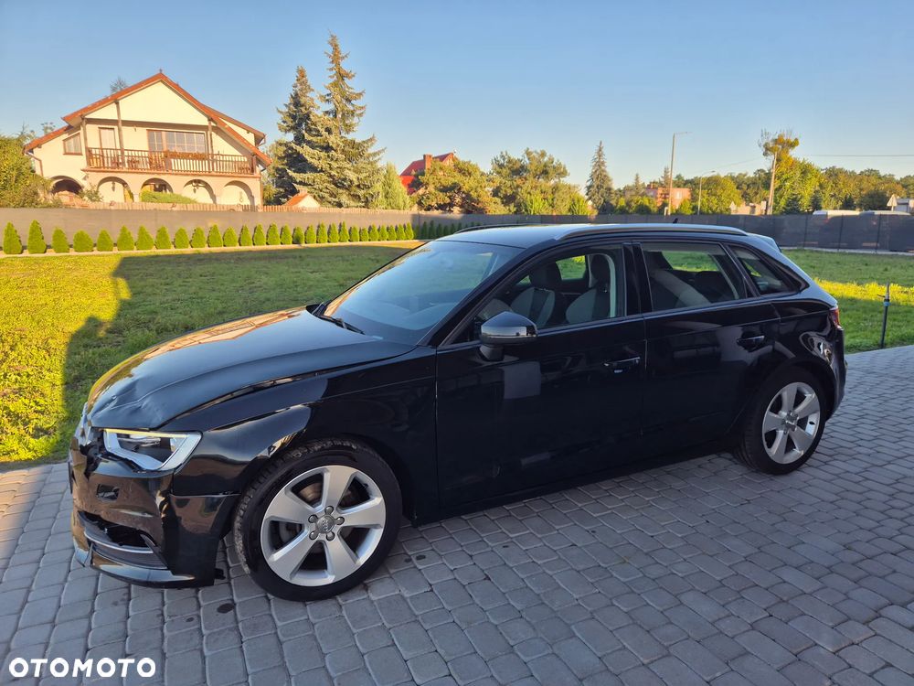 Audi A3 1.6 TDI - 40