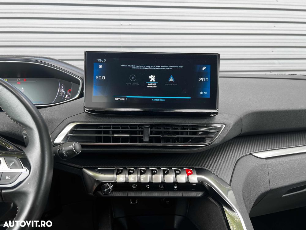 Peugeot 3008 1.5 BlueHDI 130 S&S EAT8 Allure - 19