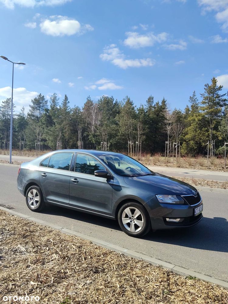 Skoda RAPID 1.0 TSI Ambition - 16