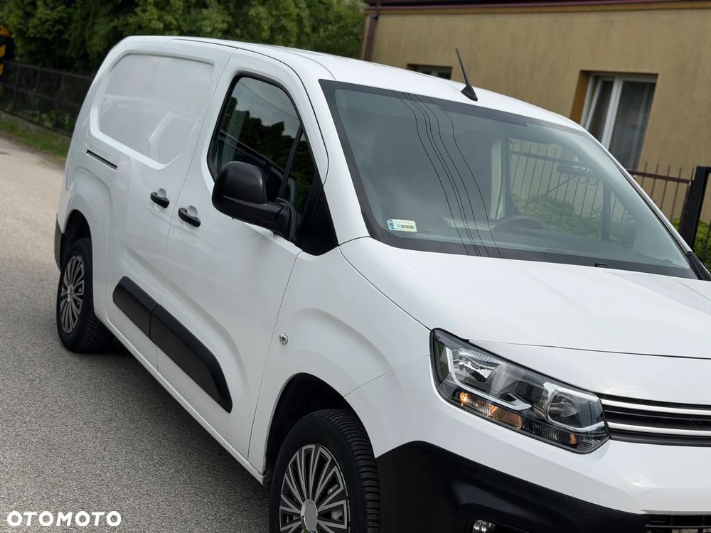 Citroën BERLINGO - 36