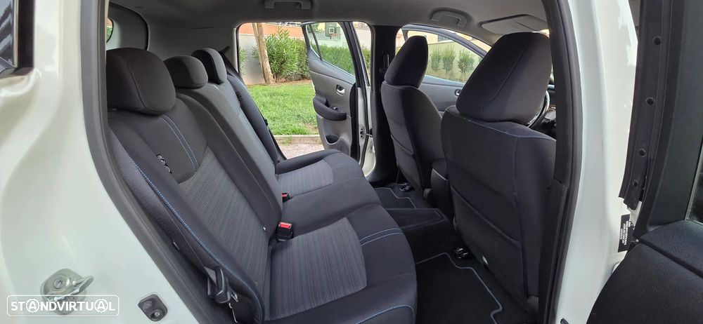Nissan Leaf N-Connecta - 25