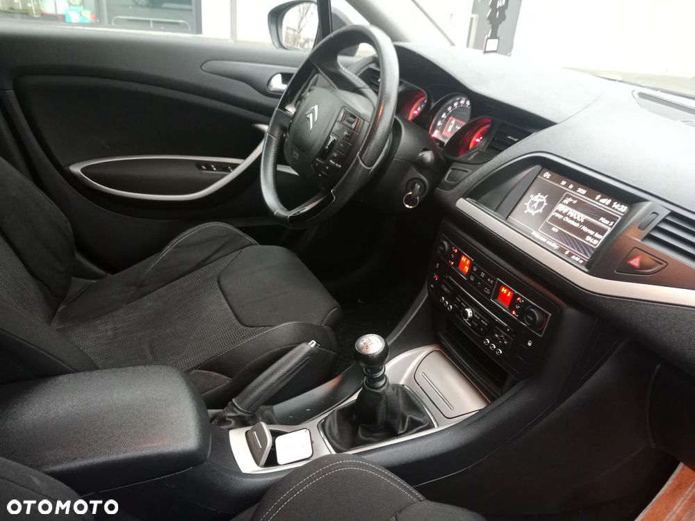 Citroën C5 HDi 140 FAP Selection - 17