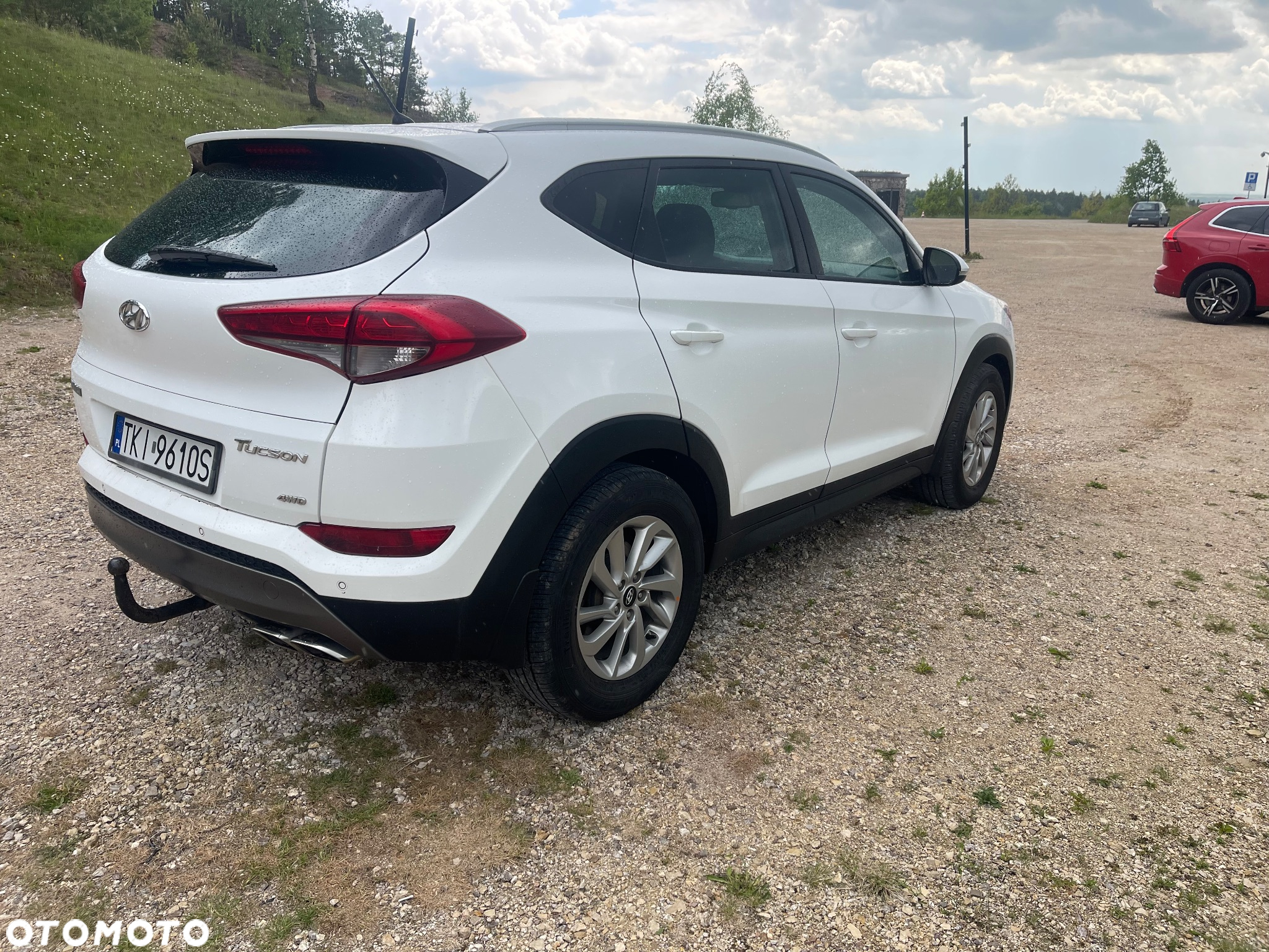 Hyundai Tucson 2.0 CRDi 4WD Automatik Passion Plus - 5