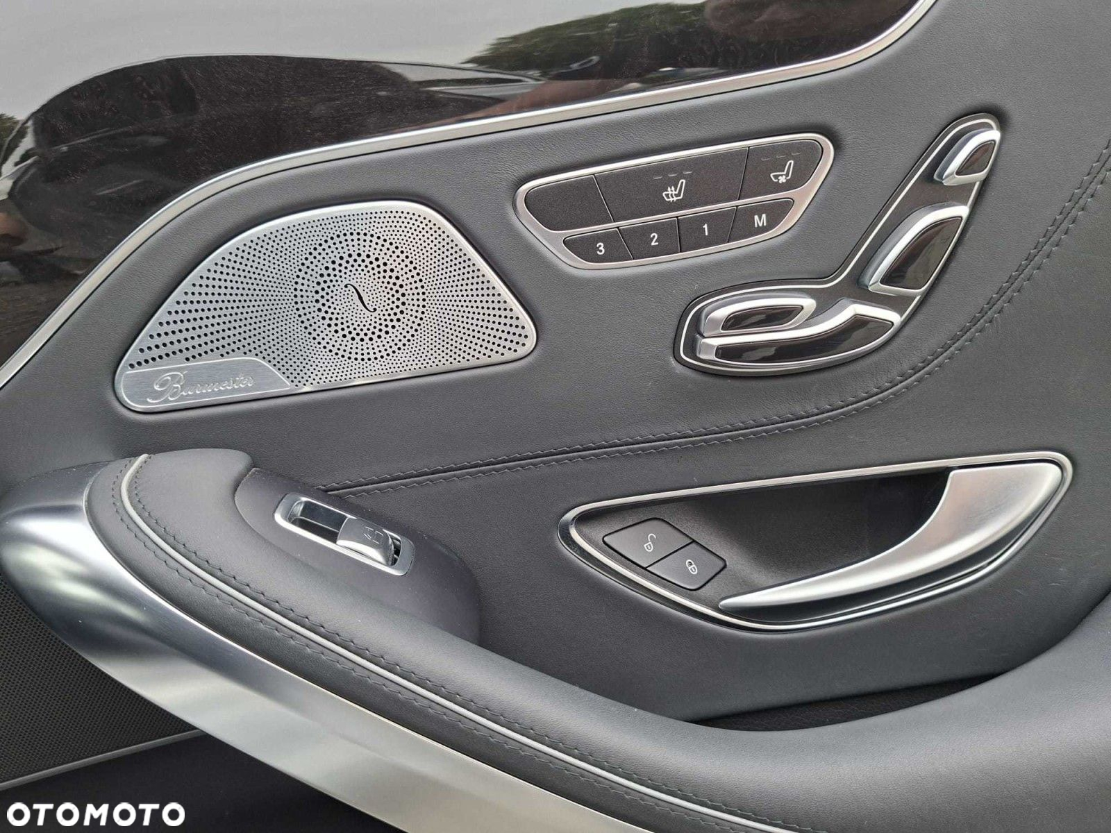 Mercedes-Benz Klasa S 500 Coupe 4-Matic 9G-TRONIC - 14
