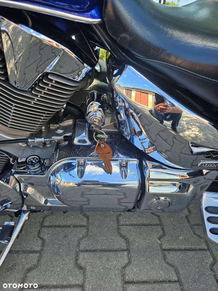 Honda VTX - 32