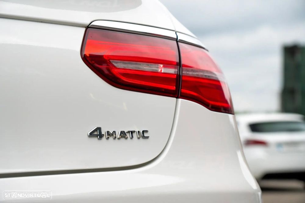 Mercedes-Benz GLC 250 d Coupé AMG Line 4-Matic - 14