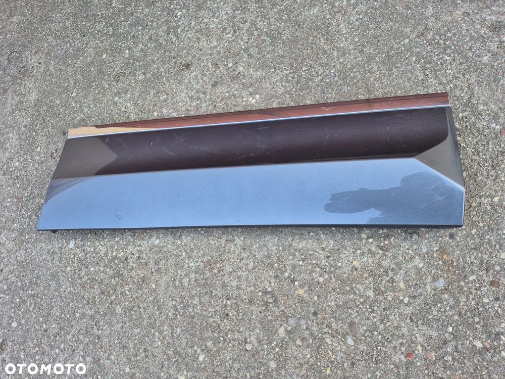 VW Tiguan II Allspace R Line 17- listwa nakładka drzwi tylne prawe LD7X 5NN - 1