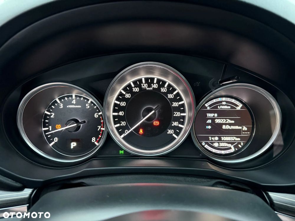 Mazda CX-5 SKYACTIV-G 194 AWD Sports-Line - 10