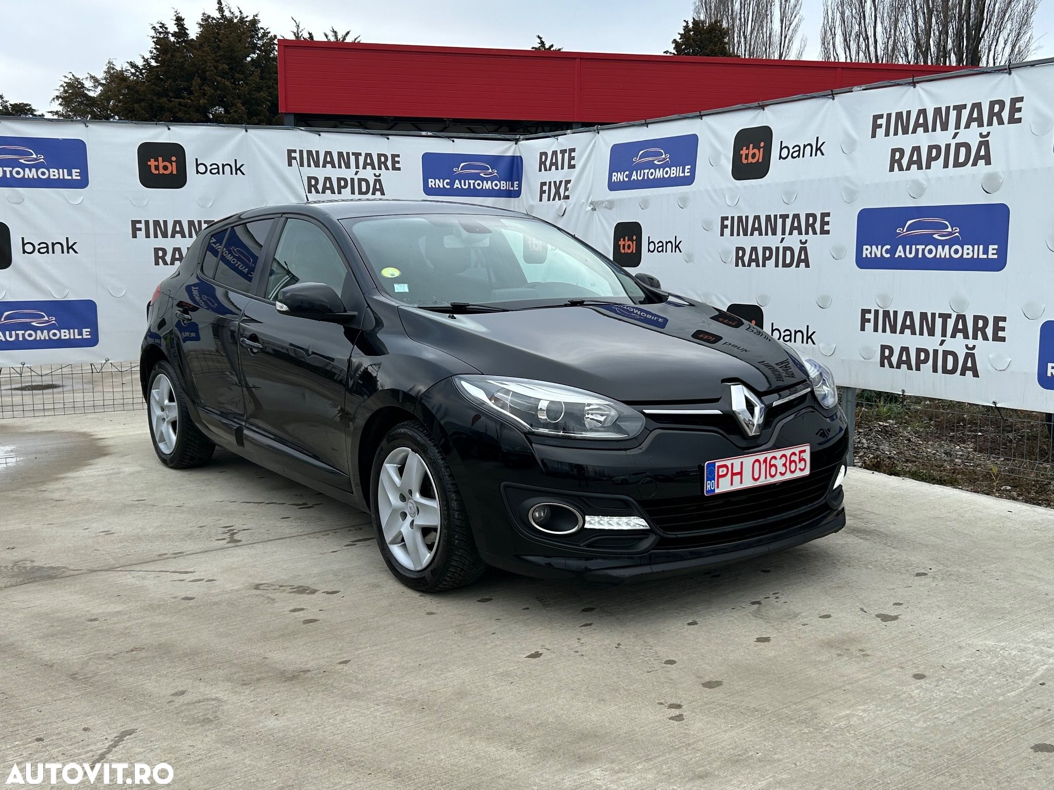 Renault Megane ENERGY dCi 110 LIMITED - 1
